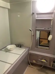 ユニットバスのパネル工法